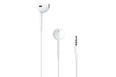 Apple EarPods Headset Bedraad In-ear Muziek/Voor elke dag Wit