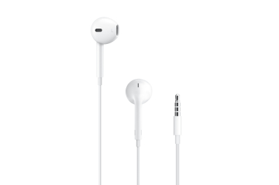 Apple EarPods Headset Bedraad In-ear Muziek/Voor elke dag Wit