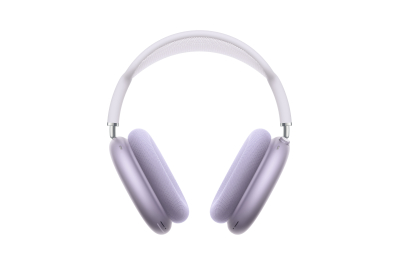 Apple AirPods Max Headset Draadloos Hoofdband Oproepen/muziek USB Type-C Bluetooth Paars