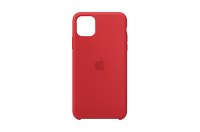 Apple MWYV2ZM/A mobiele telefoon behuizingen 16,5 cm (6.5") Hoes Rood