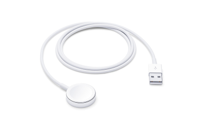 Apple MX2E2ZM/A slimme draagbare accessoire Oplaadkabel Wit
