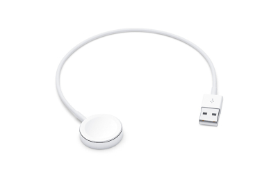 Apple MX2G2ZM/A slimme draagbare accessoire Oplaadkabel Wit