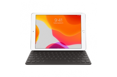 Apple MX3L2LB/A toetsenbord voor mobiel apparaat Zwart Smart Connector QWERTY Amerikaans Engels