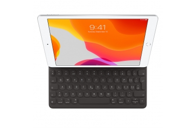 Apple MX3L2SM/A mobile device keyboard Black QWERTZ Swiss