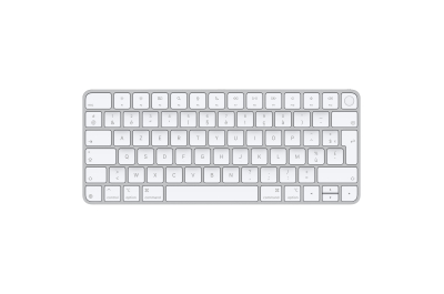 Apple Magic Keyboard met Touch ID voor Mac-modellen met Silicon - Frans