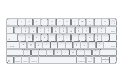 Apple Magic Keyboard met Touch ID voor Mac-modellen met Silicon - Engels (VS)