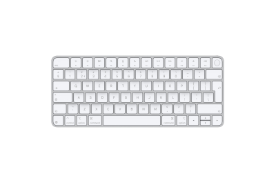 Apple Magic Keyboard met Touch ID voor Mac-modellen met Silicon - Nederlands