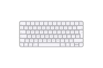 Apple Magic Keyboard met Touch ID voor Mac-modellen met Silicon - Internationaal Engels
