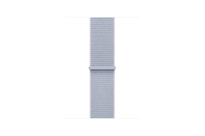 Apple MXKX3ZM/A slimme draagbare accessoire Band Blauw Nylon, Polyester, Spandex