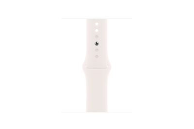 Apple MXLN3ZM/A slimme draagbare accessoire Band Fluorelastomeer