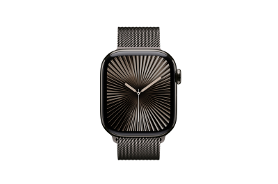 Apple MXMP3ZM/A slimme draagbare accessoire Band Grijs Roestvrijstaal