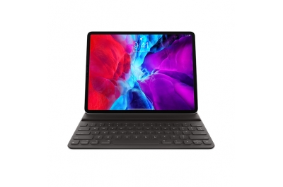 Apple MXNL2LB/A clavier pour tablette Noir QWERTY Anglais américain