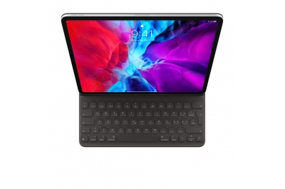 Apple MXNL2SM/A clavier pour tablette Noir QWERTZ Suisse