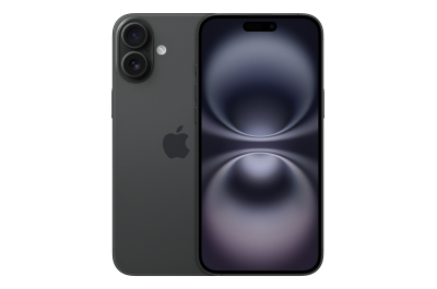 Apple iPhone 16 Plus 17 cm (6.7") Dual SIM iOS 18 5G USB Type-C 128 GB Zwart