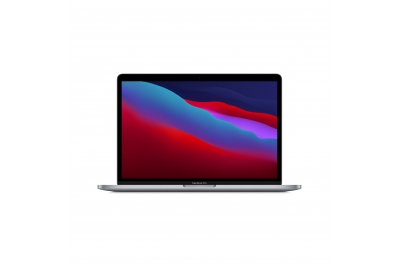 Apple MacBook Pro M1 Ordinateur portable 33,8 cm (13.3") Apple M 8 Go 256 Go SSD Wi-Fi 6 (802.11ax) macOS Big Sur Gris
