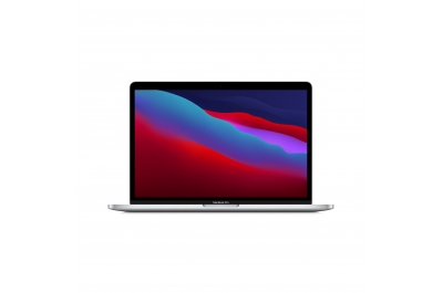 Apple MacBook Pro M1 Ordinateur portable 33,8 cm (13.3") Apple M 8 Go 256 Go SSD Wi-Fi 6 (802.11ax) macOS Big Sur Argent