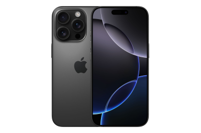 Apple iPhone 16 Pro 16 cm (6.3") Dual SIM iOS 18 5G USB Type-C 512 GB Zwart