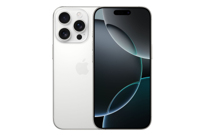 Apple iPhone 16 Pro 16 cm (6.3") Dual SIM iOS 18 5G USB Type-C 512 GB Wit