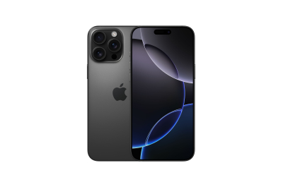 Apple iPhone 16 Pro Max 17,5 cm (6.9") Dual SIM iOS 18 5G USB Type-C 256 GB Zwart