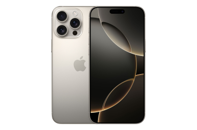 Apple iPhone 16 Pro Max 17,5 cm (6.9") Dual SIM iOS 18 5G USB Type-C 256 GB Titanium