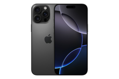 Apple iPhone 16 Pro Max 17,5 cm (6.9") Dual SIM iOS 18 5G USB Type-C 512 GB Zwart