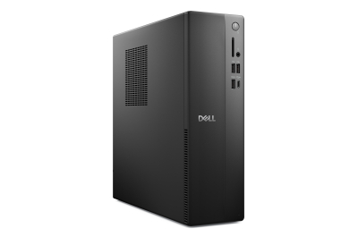 DELL Pro QVS1260 Intel Core Ultra 5 225 16 GB DDR5-SDRAM 512 GB SSD Windows 11 Pro Slim PC PC Zwart