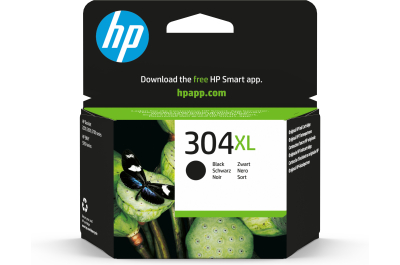 HP 304XL originele zwarte inktcartridge