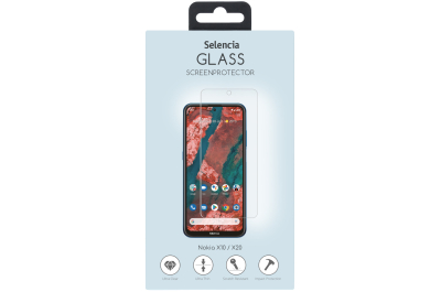 Selencia Gehard Glas Screenprotector