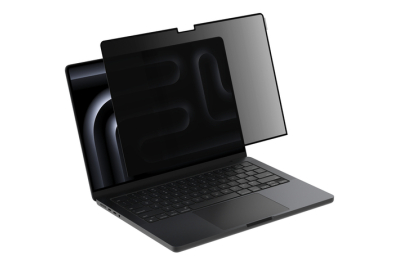 Belkin OVA152ZZ schermfilter 36,1 cm (14.2") Laptop Omkaderde privacyfilter voor schermen