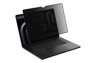 Belkin OVA154ZZ schermfilter 41,1 cm (16.2") Laptop Omkaderde privacyfilter voor schermen