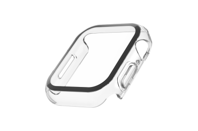 Belkin ScreenForce Schermbeschermer Wit Polycarbonaat (PC), Gehard glas