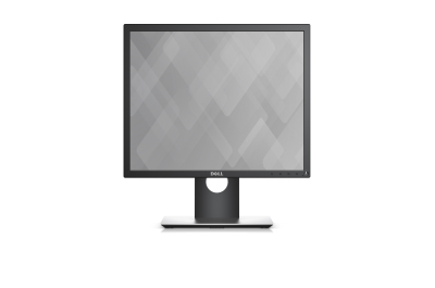 DELL P Series P1917S LED display 48,3 cm (19") 1280 x 1024 Pixels SXGA LCD Zwart