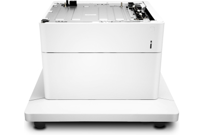 HP Color LaserJet papierlade voor 550 vel met standaard