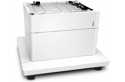 HP Bac papier de 550 feuilles avec socle Color LaserJet