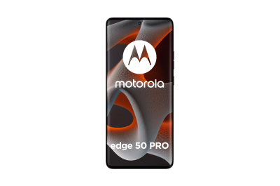Motorola Edge 50 Pro 16,9 cm (6.67") Dual SIM Android 14 5G USB Type-C 12 GB 512 GB 4500 mAh Zwart