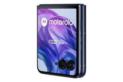 Motorola razr 50 Ultra 17,5 cm (6.9") Dual SIM Android 14 5G USB Type-C 12 GB 512 GB 4000 mAh Marineblauw