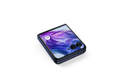 Motorola razr 50 ultra 17,5 cm (6.9") Dual SIM Android 14 5G USB Type-C 12 GB 512 GB 4000 mAh Marineblauw