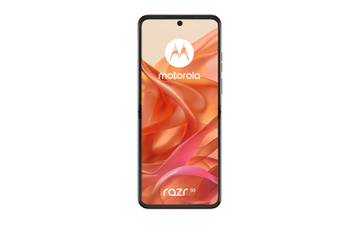 Motorola razr 50 17,5 cm (6.9") Dual SIM Android 14 5G USB Type-C 8 GB 256 GB 4200 mAh Oranje