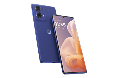 Motorola moto g85 5G 16,9 cm (6.67") Dual SIM Android 14 USB Type-C 12 GB 256 GB 5000 mAh Blauw