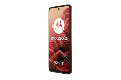 Motorola moto g35 5G 17,1 cm (6.72") Dual SIM Android 14 USB Type-C 4 GB 128 GB 5000 mAh Rood