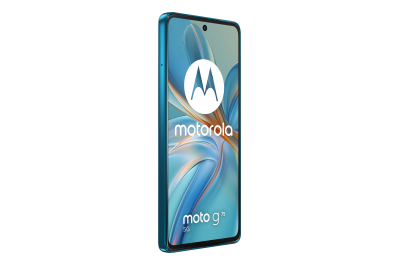 Motorola moto g75 5G 17,2 cm (6.78") Hybride Dual SIM Android 14 USB Type-C 8 GB 256 GB 5000 mAh Blauw