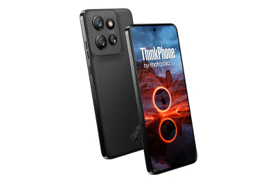 Motorola ThinkPhone25 16,1 cm (6.36") Dual SIM Android 14 5G USB Type-C 8 GB 256 GB 4310 mAh Zwart