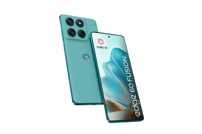 Motorola edge 60 fusion 16,9 cm (6.67") Dual SIM Android 15 5G USB Type-C 8 GB 256 GB 5200 mAh Turkoois