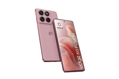 Motorola edge 60 fusion 16,9 cm (6.67") Dual SIM Android 15 5G USB Type-C 8 GB 256 GB 5200 mAh Roze