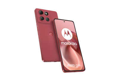 Motorola moto g86 5G 16,9 cm (6.67") Dual SIM Android 15 USB Type-C 8 GB 256 GB 5200 mAh Roze