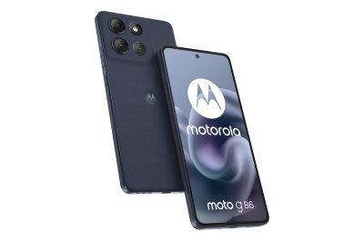 Motorola moto g86 5G 16,9 cm (6.67") Dual SIM Android 15 USB Type-C 8 GB 256 GB 5200 mAh Donkerblauw