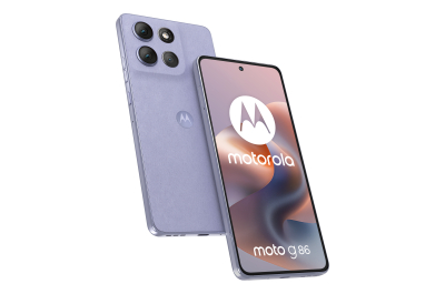 Motorola moto g86 5G 16,9 cm (6.67") Dual SIM Android 15 USB Type-C 8 GB 256 GB 5200 mAh Lila