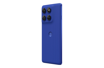 Motorola edge 60 pro 16,9 cm (6.67") Dual SIM Android 15 5G USB Type-C 12 GB 512 GB 6000 mAh Blauw