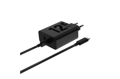 Motorola TurboPower 125W Duo Charger Universeel Zwart AC Snel opladen Binnen