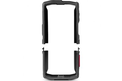 Crosscall PTT CASE CORE-X4 mobile phone case 13.8 cm (5.45") Border Black